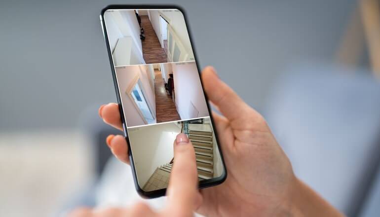 Home CCTV Installation Harrogate