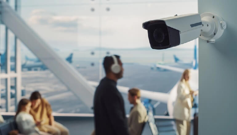 Commercial CCTV Harrogate