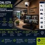 Commercial CCTV in Harrogate: Can CCTV Help Reduce False Insurance Claims Against Businesses?